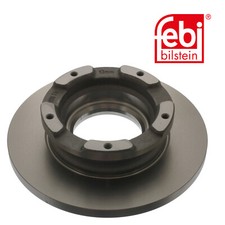 FEBI BILSTEIN 2X Disco Freno