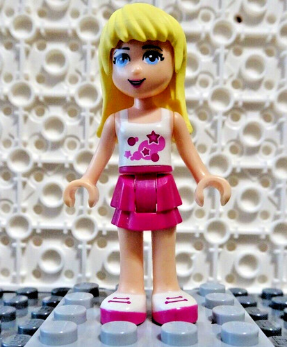 Lego frnd008 friends stephanie - frnd008,