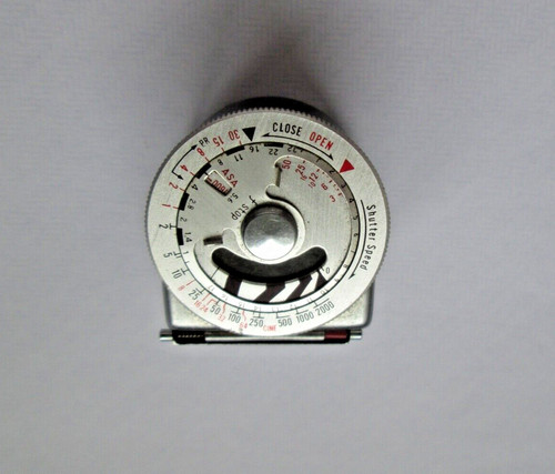 Misuratore luce per - luce,
