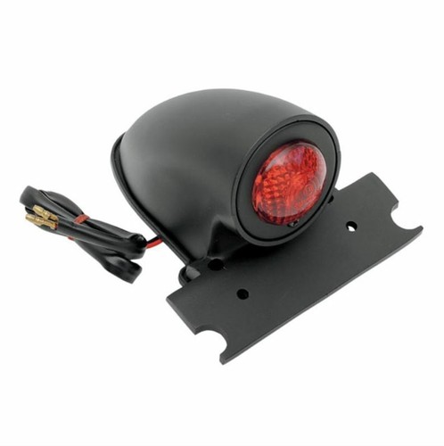 Fanale moto sparto nero - moto,