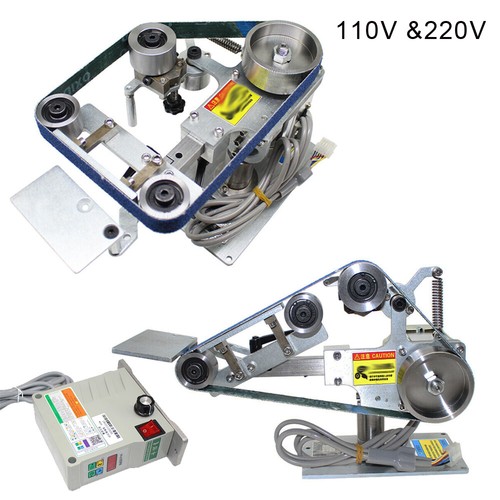 Levigatrice nastro brushless - nastro,