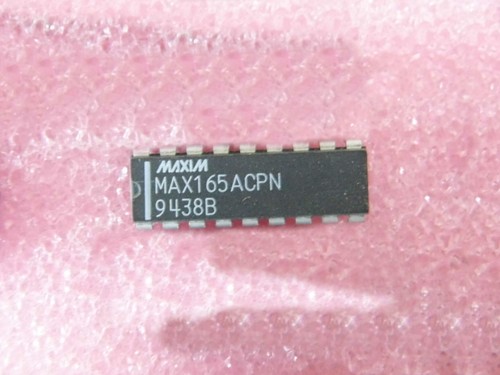 Max165acpn ic max 165 - max165acpn,