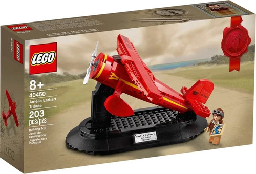 Lego 40450 amelia - lego,