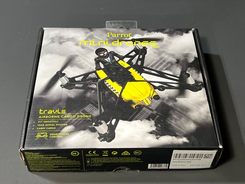 Parrot mini drone airborne - mini,