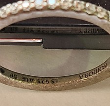 anello pandora argento .925