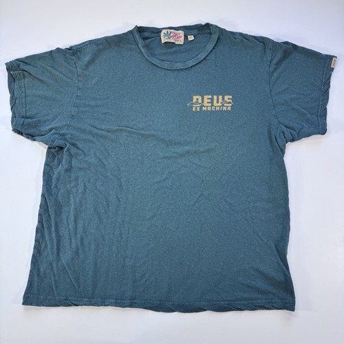Deus machina shirt - ex, t-shirt