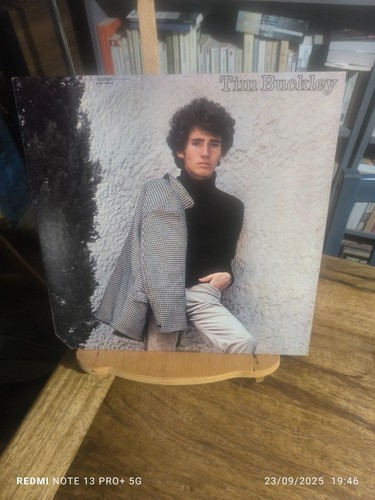 Tim buckley ref - buckley, (us)