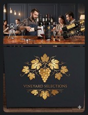 STAZIONE WINE BAR PORTATILE