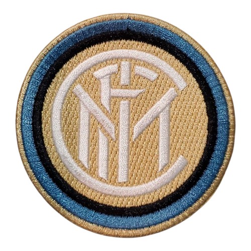 Patch inter milan - fc, football