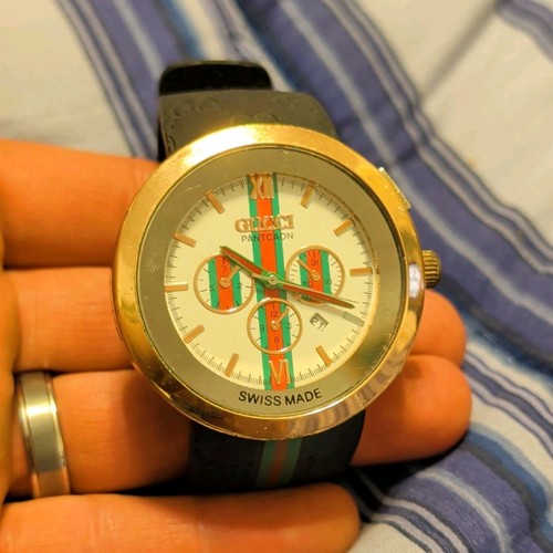 Gucci pantcaon swiss made - pantcaon,