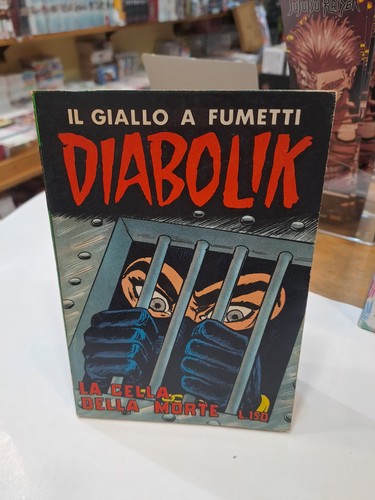 Diabolik serie orig n - 2°,