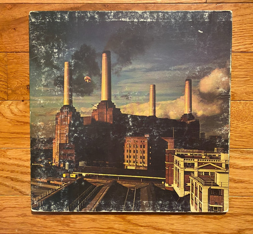 Pink floyd animals lp - -,