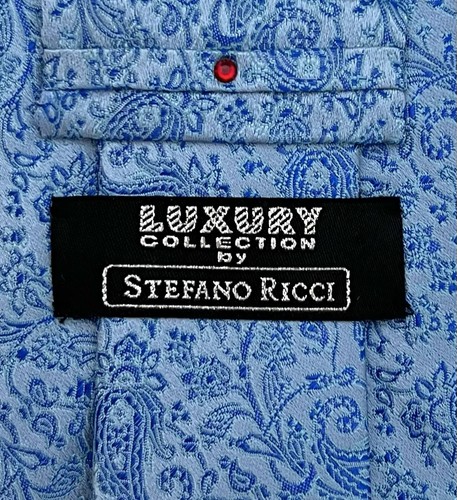 Stefano ricci tie new - new., luxury