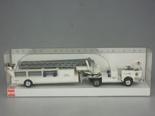 Busch 1/87 H0 US vigili del