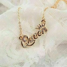 Collana con ciondolo - , regina