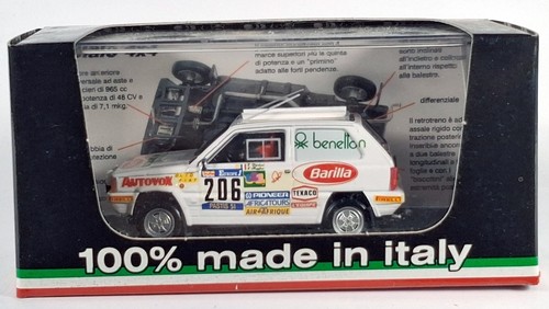 Fiat panda 4x4 206 hoepfner - fiat, (hoepfner
