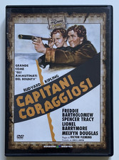 Capitani coraggiosi - DVD