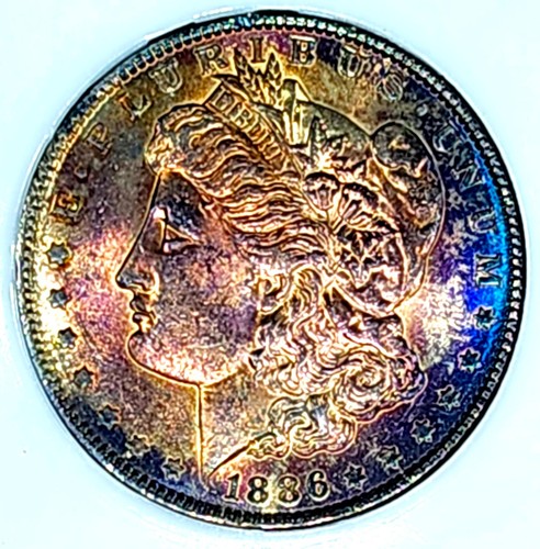 1886 gemma fdc - 1886-p, morgan