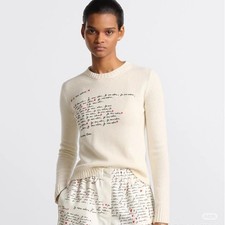 Dior Dioramour maglione in