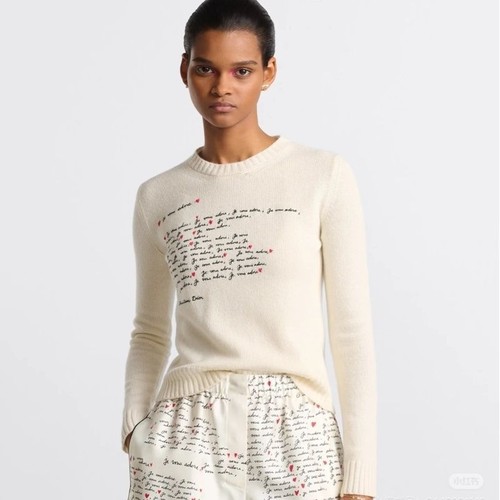 Dior dioramour maglione - maglione, in