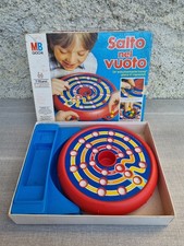 Gioco di società Salto nel Vuoto MB Vintage incompleto 