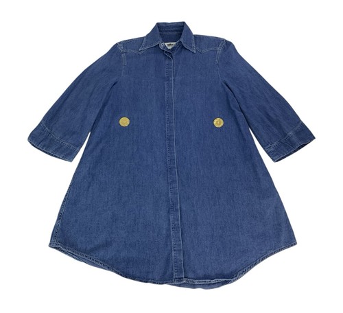 Camicia jeans mm6 - camicia,
