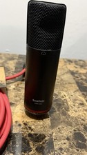 Scarlett Studio XLR Microfono