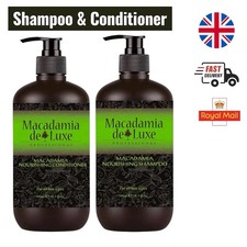 Macadamia de Luxe Set Cura