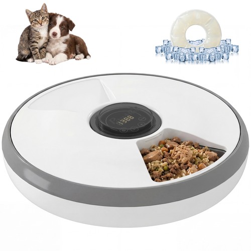 Pawhut distributore automatico - distributore,