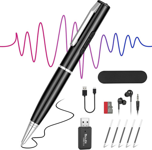 Registratore vocale digitale - registratore,