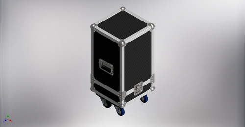 Flight case per - flight,