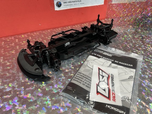 Nuovo losi nascar - losi, 1/12