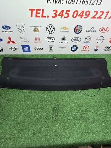 Cappelliera fiat 500l anno - cappelliera,