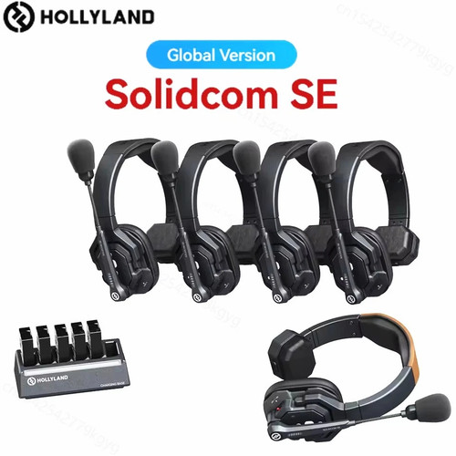 Hollyland solidcom 1100 - solidcom, se