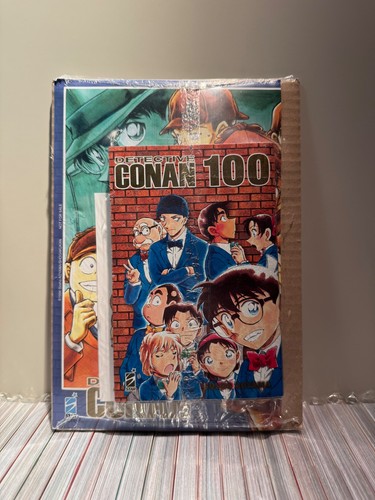 Detective conan volume 100 - detective,