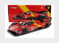 1:18 BURAGO Ferrari 499P #51