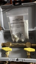 Presa scatola gas MEC ME952
