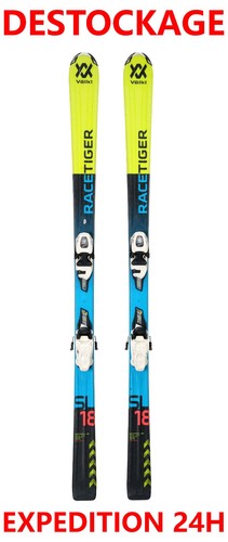 Ski alpini usati bambino volkl - ski,