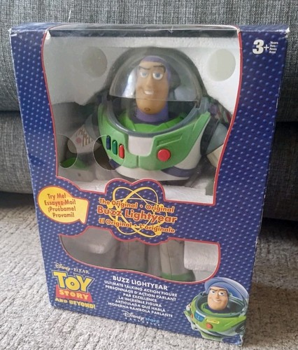 Toy story figure buzz - toy,