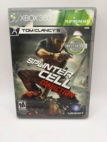 Tom clancy splinter cell - tom,