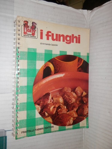 Funghi armanda capeder - i,