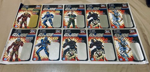 Joe 25th anniversary uncut - gi,