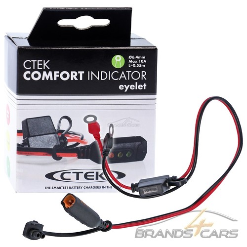Ctek 56629 cavo anello - 56629,