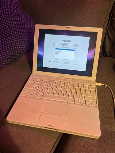 Apple ibook testato - ibook,