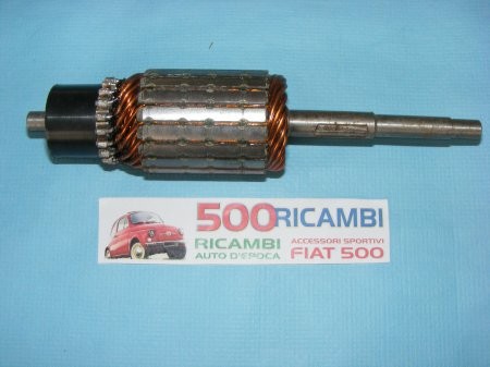 Fiat 500 126 - r, indotto