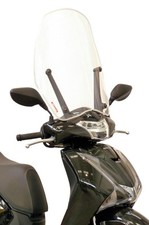 CUPOLINO PARABREZZA FABBRI ATT. ORIGINALI TOP ALTO HONDA SH 150 2017 2019