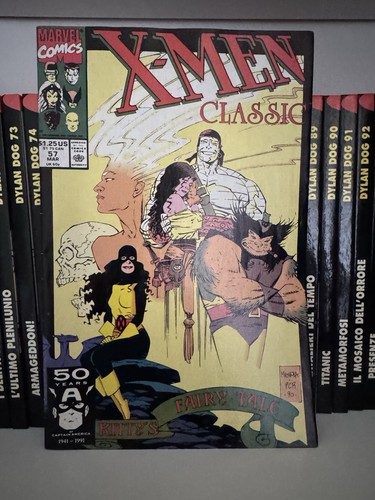 Men classic 57 - x-men,