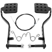 Go Kart Pedal and Throttle