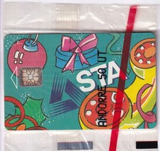 ANDORRE TELECARTE / PHONECARD