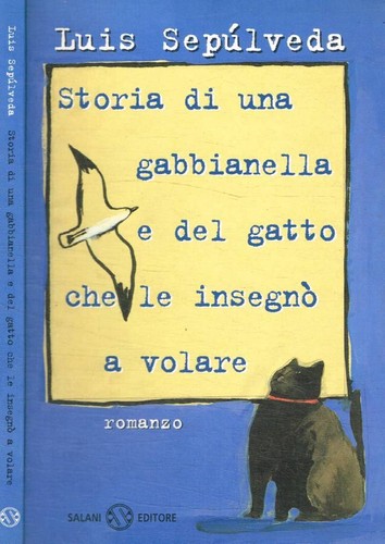 Storia una gabbianella e - di,